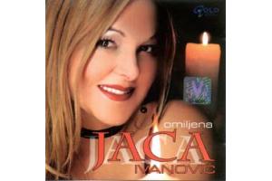 JACA IVANOVIC - Omiljena (CD)
